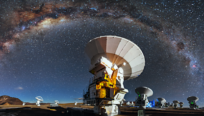 ¿Cómo son los telescopios más potentes del mundo y qué podemos ver con ellos?