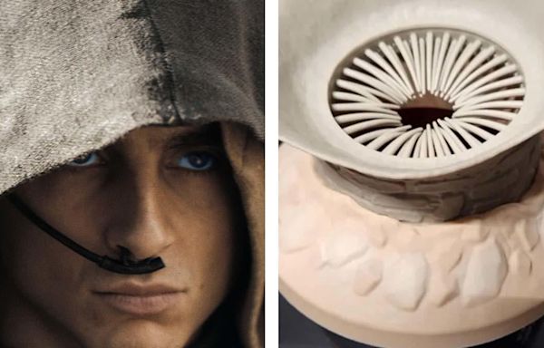 Viral Dune: Part Two Popcorn Bucket Designers Address Infamous Design