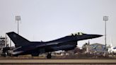 U.S. pilot ejects as F-16 crashes off South Korean coast