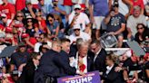 Donald Trump survives assassination attempt during Pennsylvania rally