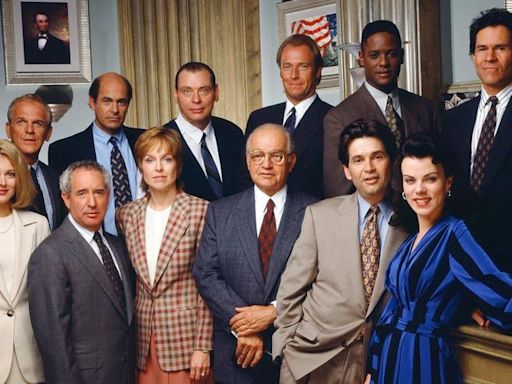 30 años del adiós a ‘La Ley de LA’, el primer gran bufete de la televisión