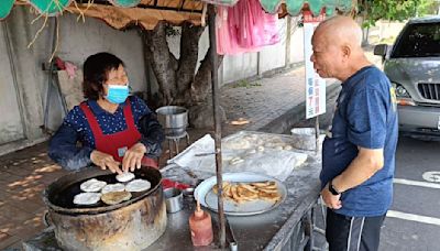 超佛心 傳奇美食「豆標」一枚7元 | 蕃新聞