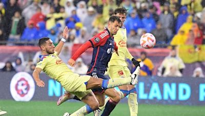 América vs New England Revolution: horario, TV, canal, cómo y dónde ver la Concacaf Champions League