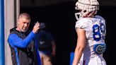 Thursday Gator Spring Football Practice