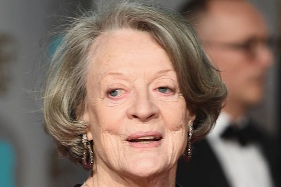 Dame Maggie Smith's 'hideous' health battles and brave words about dying