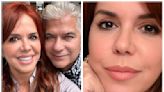 María Celeste Arrarás reaparece en las redes tras la muerte de su pareja con este mensaje