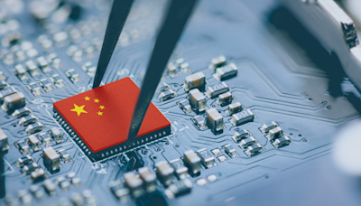 中國傳要求車廠將國產晶片採購比重提高至25%