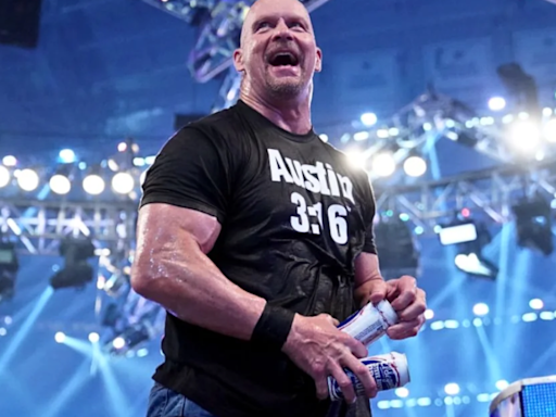 Stone Cold Steve Austin Teases WrestleMania 41 Appearance