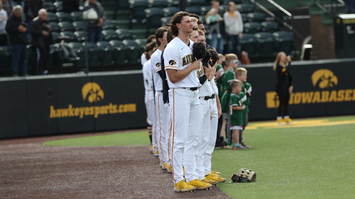 Brody Brecht Strikes Out 13 in Iowa Win