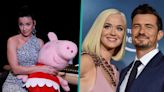 Katy Perry Shares Sweet Reason She Wanted To Be A Character On 'Peppa Pig' With Orlando Bloom | Access