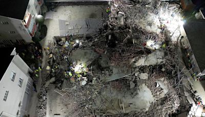 南非住宅大樓「倒塌解體」！ 2人死亡、53人遭活埋