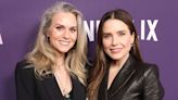 “One Tree Hill ”Stars Hilarie Burton and Sophia Bush Reunite for Glam Night Out at “Girls5Eva” N.Y.C. Premiere