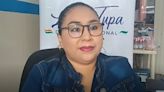 Diputada Tupa retira proyecto de ley contra ganancias ilícitas - El Diario - Bolivia