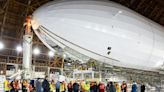 Google Founder Sergey Brin’s Bonkers 400-Foot Airship Has Been Cleared to Hit the Skies