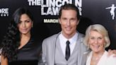 Camila Alves Said Matthew McConaughey’s Mom Tested Her at the Beginning of Their Relationship