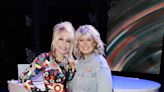 Why Natalie Grant cried when she heard her duet with Dolly Parton