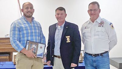 Al McGraw named Andalusia Police Department’s Officer of the Year - The Andalusia Star-News