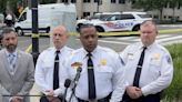 Passenger killed after suspect steals vehicle, crashes into D.C. building