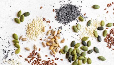 The No. 1 healthiest seed is loaded with protein and fiber