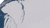 Wow! Iceberg larger than London breaks off Antarctica (photos)