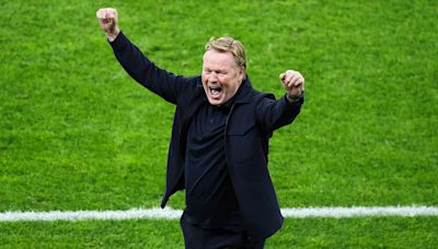 Ronald Koeman to STAY as Netherlands manager until the 2026 World Cup