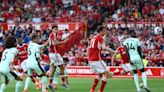 Nottingham Forest v Chelsea LIVE: Premier League score and updates as Hudson-Odoi fires Forest ahead