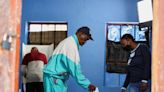 South Africa votes in landmark election that could see ANC lose majority