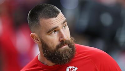 Travis Kelce Reveals He’s a Fan of Hallmark Movies: ‘I Dabble Now’