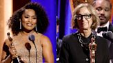 Governors Awards: Angela Bassett Reflects on History of Black Actresses in Hollywood, Michelle Satter Dedicates Honor to Murdered Son as Oscar...