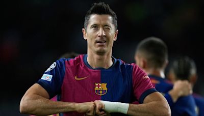 Robert Lewandowski iguala récord goleador de Messi en Champions League - La Opinión