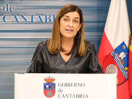 Cantabria recurrirá la Ley de Amnistía