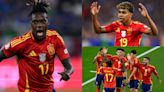 Spain player ratings vs Italy: If Lamine Yamal doesn't get you, Nico Williams will! Flying winger runs Azzurri ragged as La Roja book Euro 2024 last-16 spot | Goal.com