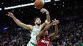 Jayson Tatum highlights: Boston Celtics superstar gets 49 points, 11 boards vs. Heat
