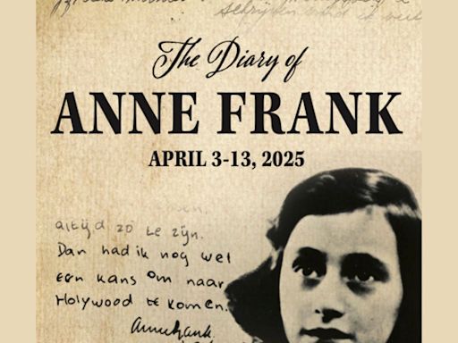 The Diary of Anne Frank in Los Angeles at Desert Theatreworks 2025