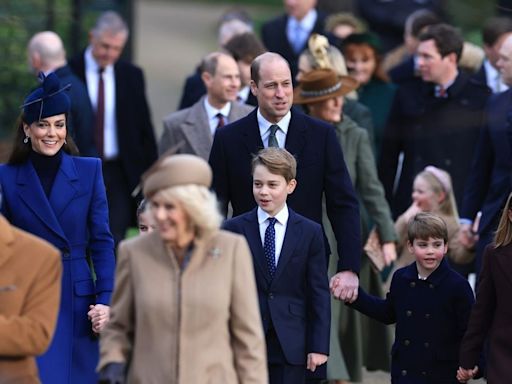Otro ‘annus horribilis’ en la familia real británica: dos cánceres, escándalos y distanciamientos