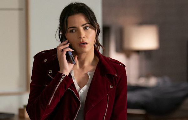 Why Jenna Dewan Will Seemingly Be Missing From Episodes Of The Rookie In Season 7
