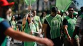 Los funcionarios argentinos convocan otra huelga el 30 de abril
