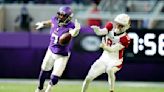 Vikings' Peterson, Hicks get their revenge against Cardinals