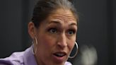 Women's basketball star Rebecca Lobo recounts sexist remark from referee while coaching her son's team