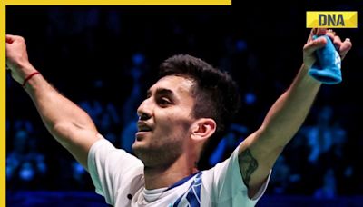 Lakshya Sen: From junior champion to India's Olympic medal hope