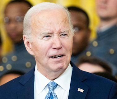 ANÁLISIS | Biden se enfrenta a una creciente división partidista sobre Israel