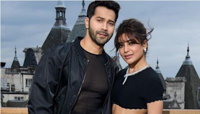 Samantha On Her Chemistry With Varun Dhawan In 'Honey Bunny': 'Never Felt It With Anyone' - News18