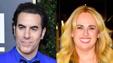 Why Rebel Wilson's Memoir Will Redact Sacha Baron Cohen Pages in U.K. - E! Online