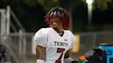 Trinity Christian 3-star WR Fonzy Smith commits to Charlotte