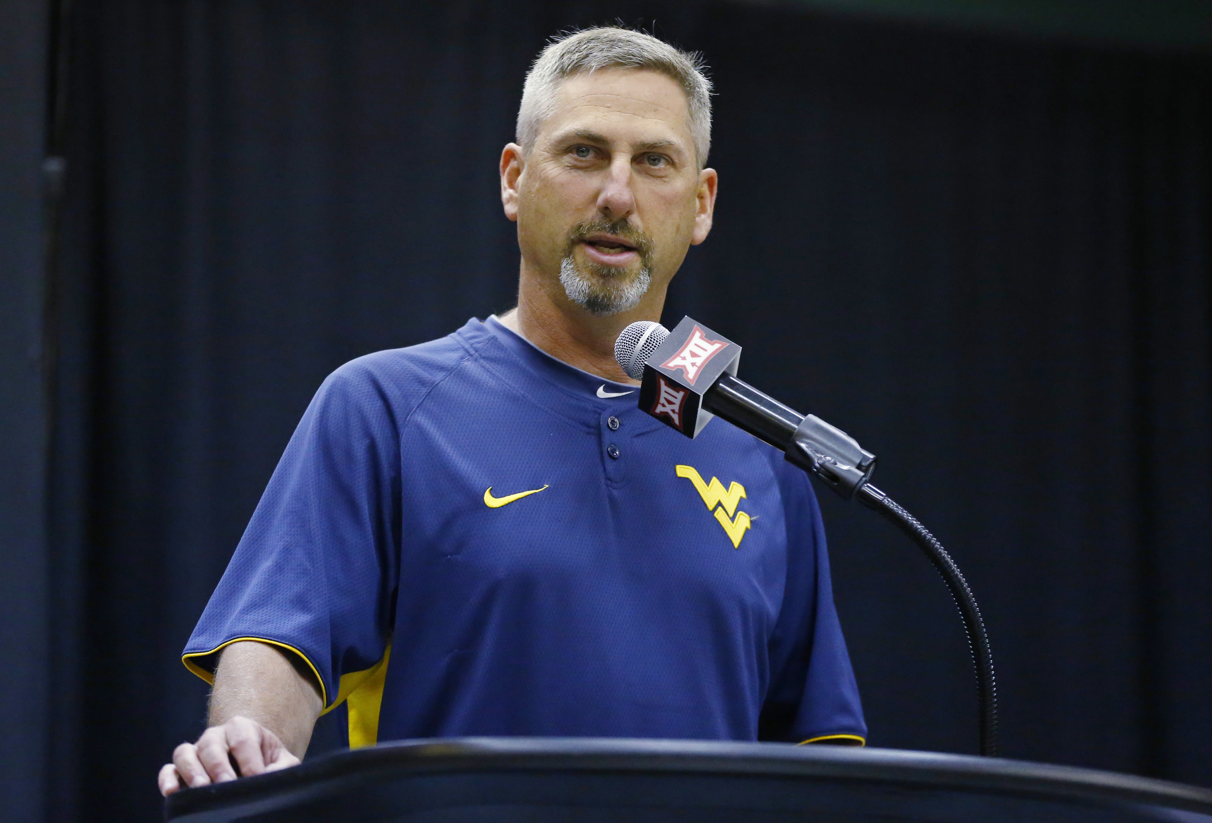 West Virginia rides coach Randy Mazey's final season to 1st super regional in program history