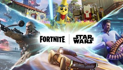 Fortnite update 29.40 patch notes, server downtime, massive NEW Star Wars event