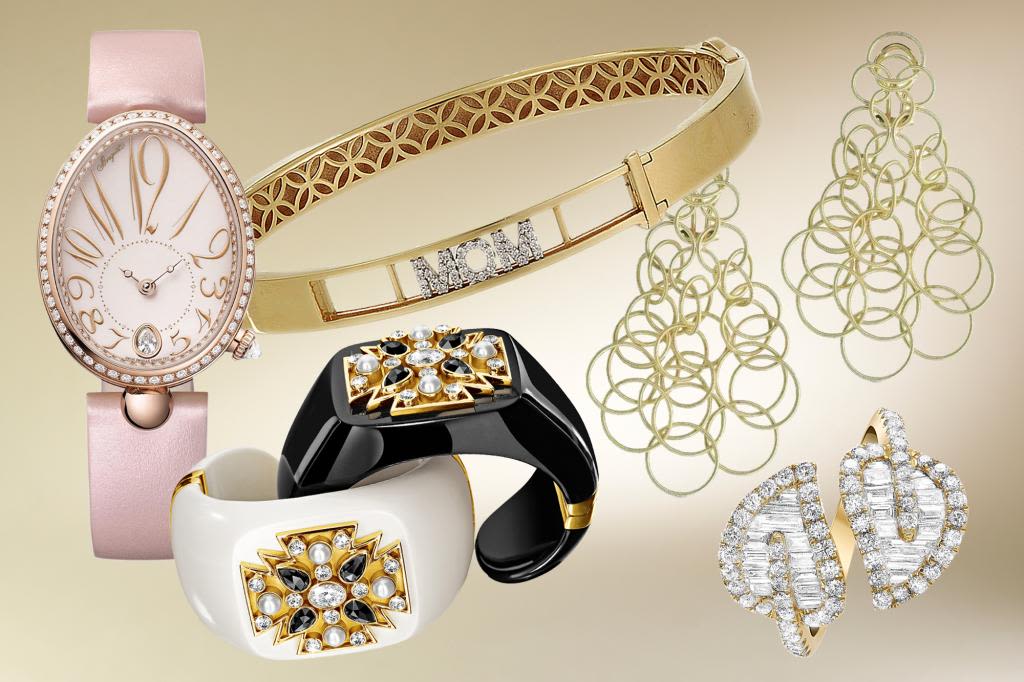 The best 2024 jewelry gifts and trends from London Jewelers experts