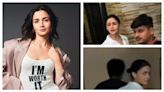 Alia Bhatt scolds paparazzi for chasing her into a building: 'Private space hai'