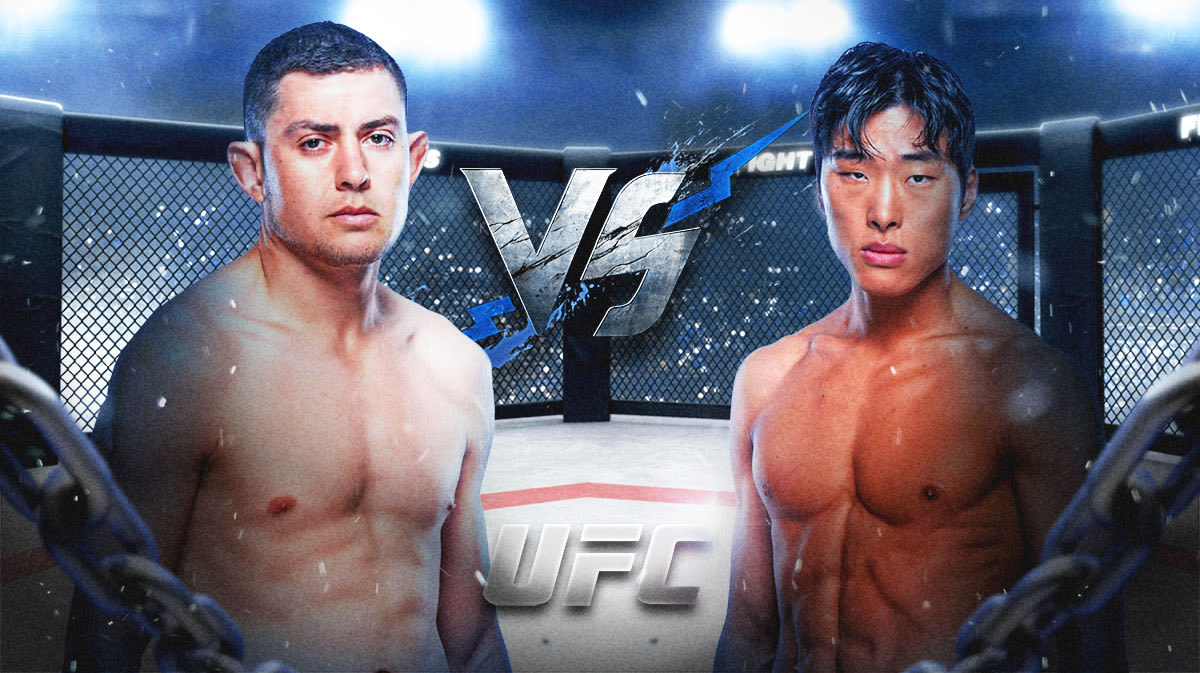 Steve Garcia vs SeungWoo Choi prediction, odds, pick for UFC Vegas 94