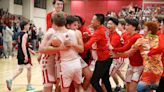'It’s like out of a movie': Caldwell the hero for NQ boys hoops in tourney win over W-H